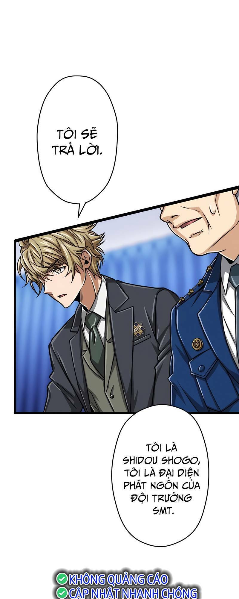 Đại Hiền Nhân Ma Thuật Cấp 99990000 Chap 34 - Next Chap 35