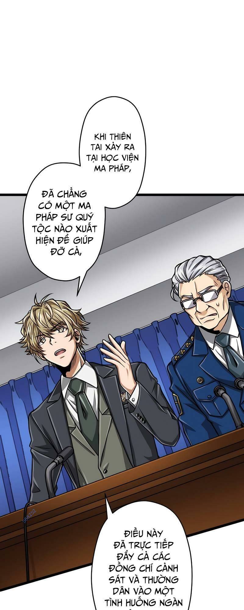 Đại Hiền Nhân Ma Thuật Cấp 99990000 Chap 34 - Next Chap 35