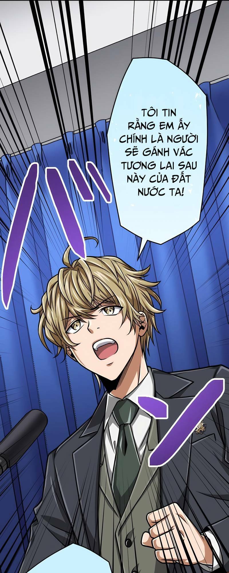 Đại Hiền Nhân Ma Thuật Cấp 99990000 Chap 34 - Next Chap 35