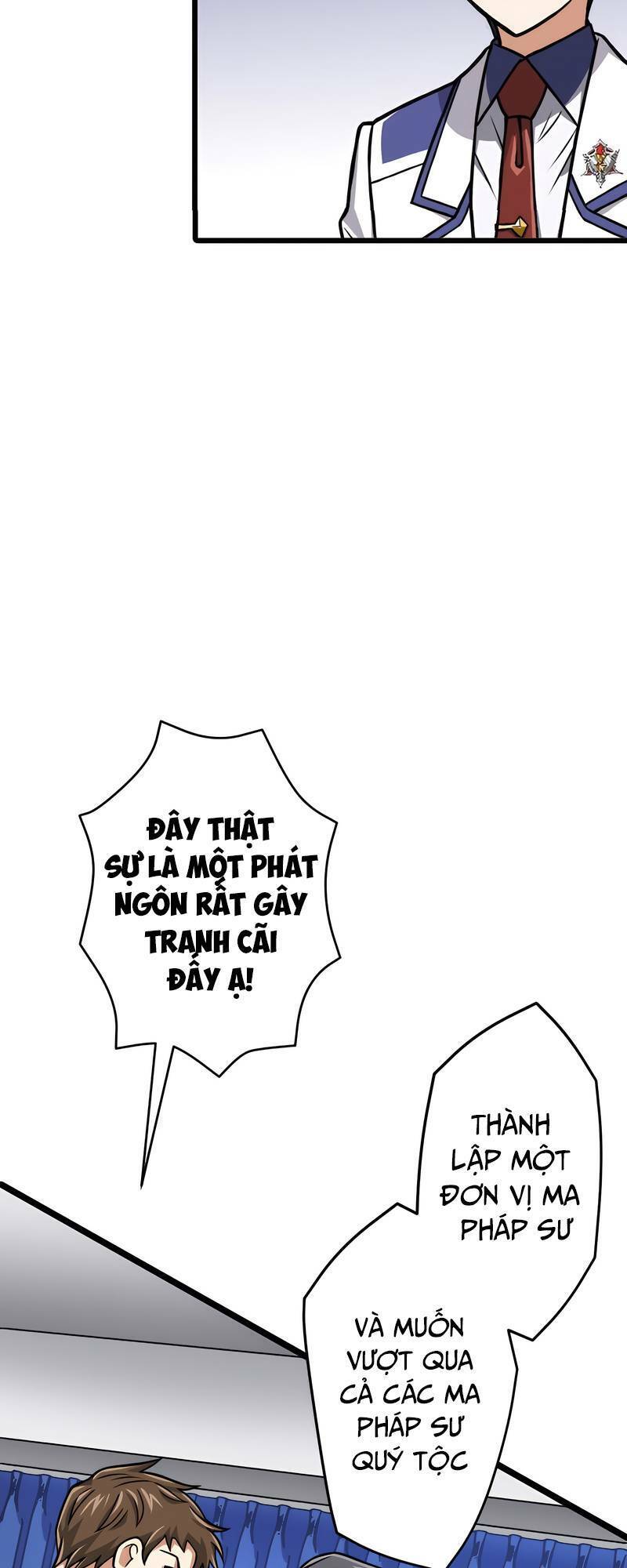 Đại Hiền Nhân Ma Thuật Cấp 99990000 Chap 34 - Next Chap 35