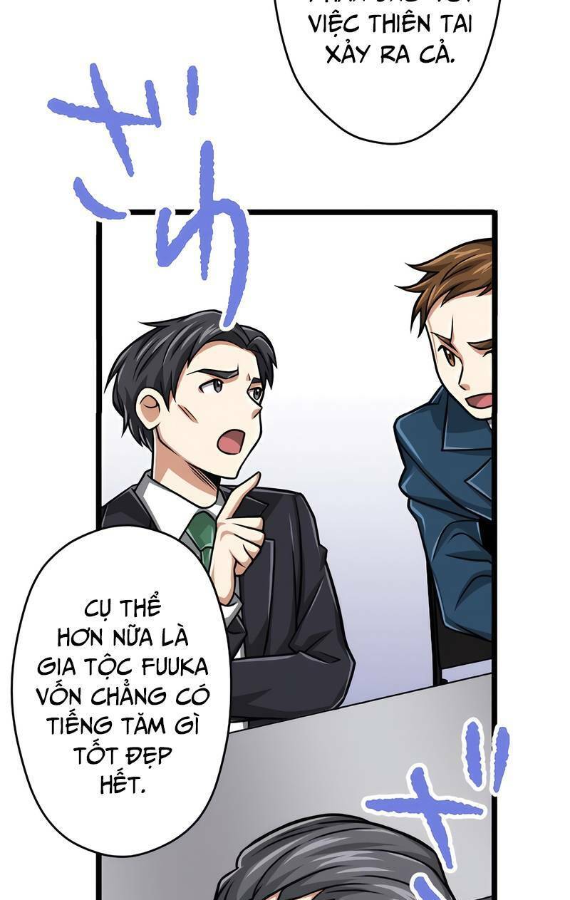 Đại Hiền Nhân Ma Thuật Cấp 99990000 Chap 34 - Next Chap 35