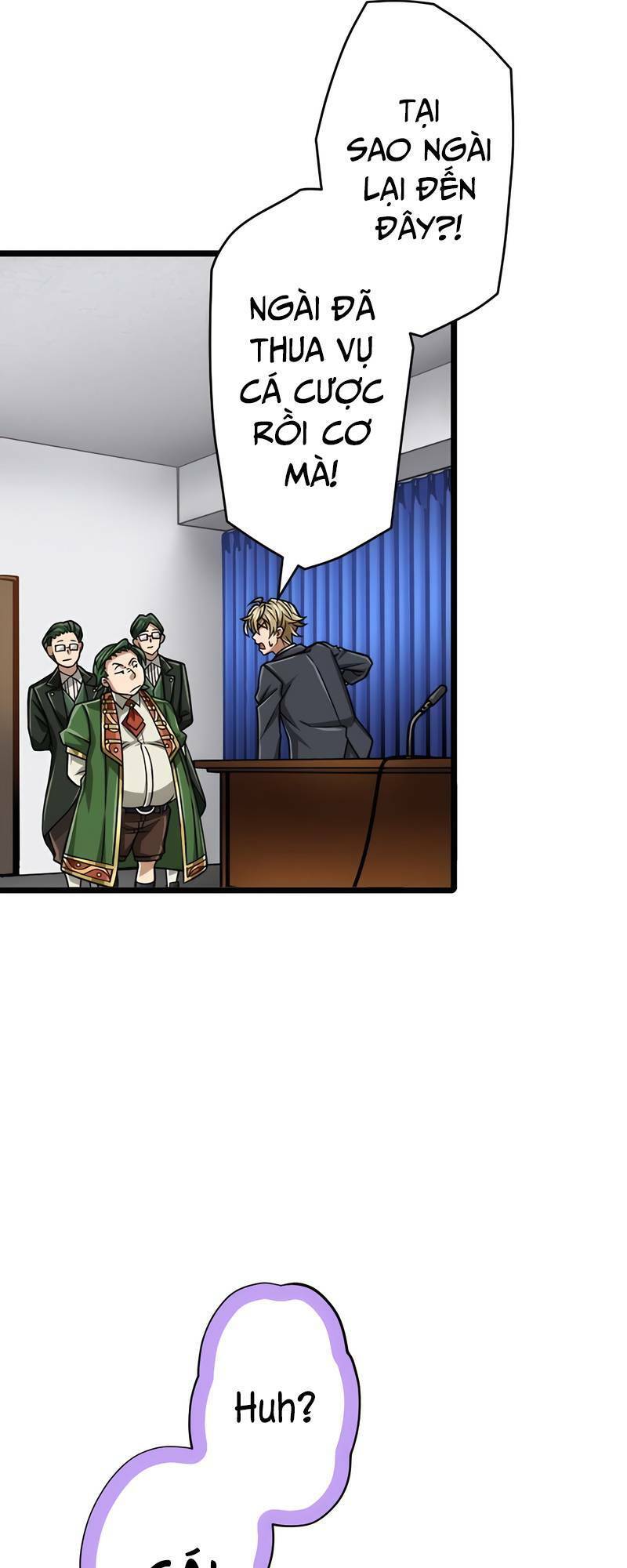 Đại Hiền Nhân Ma Thuật Cấp 99990000 Chap 34 - Next Chap 35