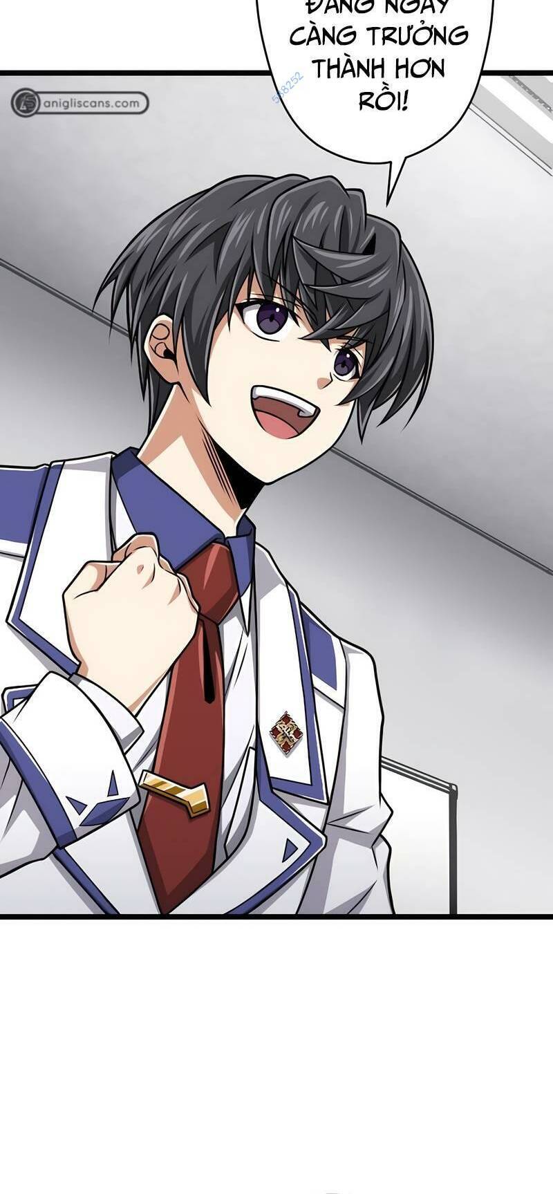 Đại Hiền Nhân Ma Thuật Cấp 99990000 Chap 34 - Next Chap 35