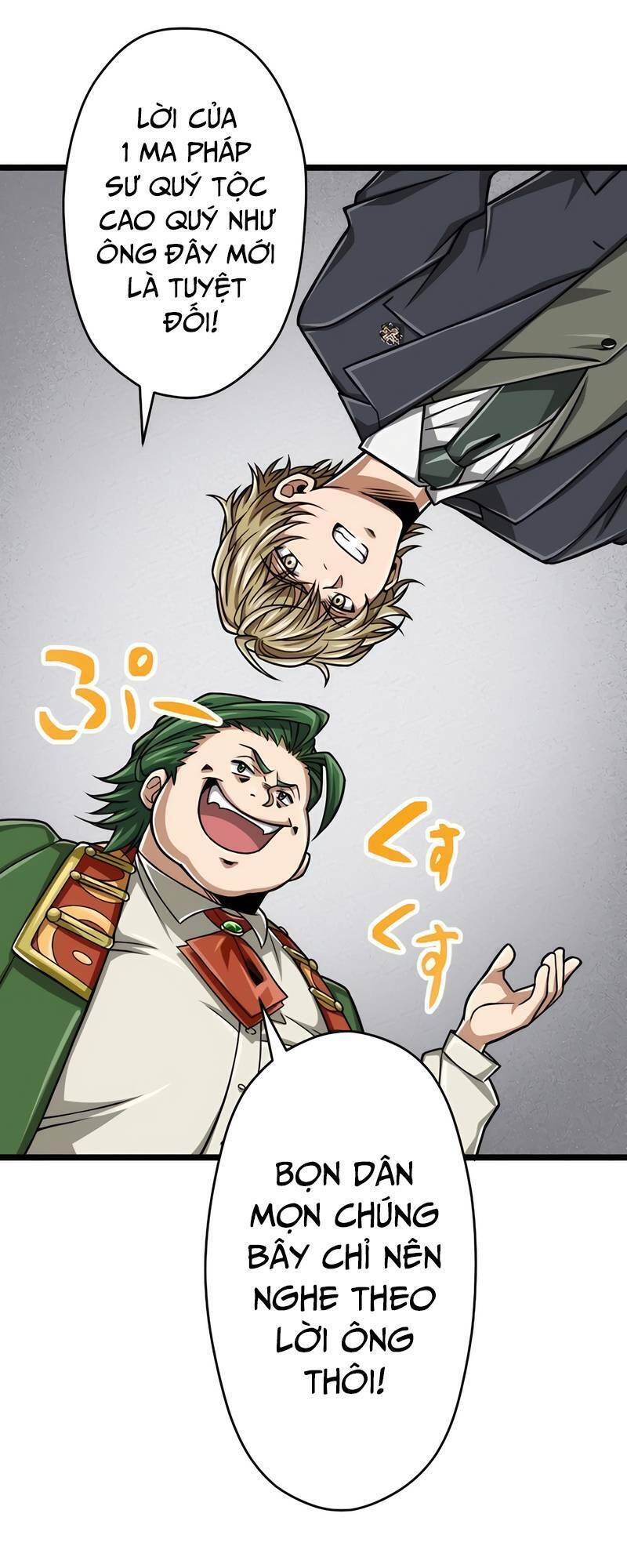 Đại Hiền Nhân Ma Thuật Cấp 99990000 Chap 34 - Next Chap 35