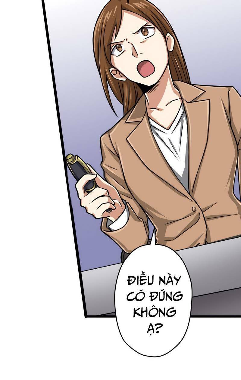 Đại Hiền Nhân Ma Thuật Cấp 99990000 Chap 34 - Next Chap 35