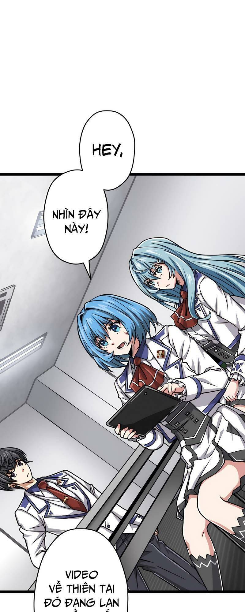 Đại Hiền Nhân Ma Thuật Cấp 99990000 Chap 34 - Next Chap 35