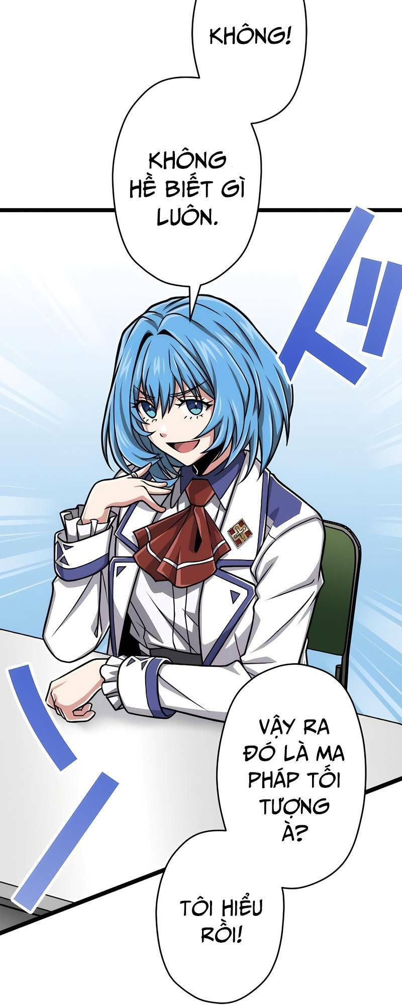 Đại Hiền Nhân Ma Thuật Cấp 99990000 Chap 34 - Next Chap 35