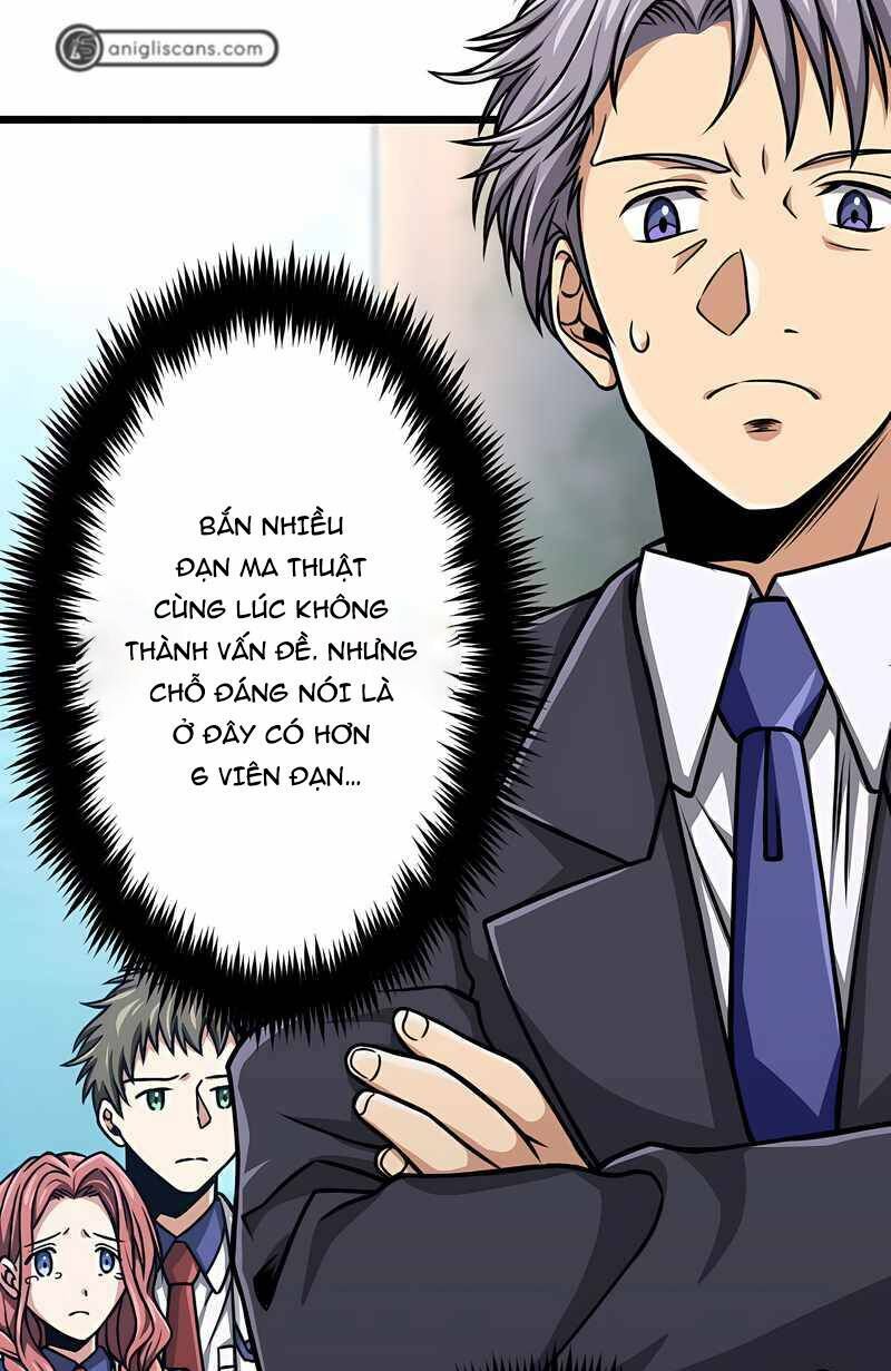 Đại Hiền Nhân Ma Thuật Cấp 99990000 Chap 6 - Next Chap 7