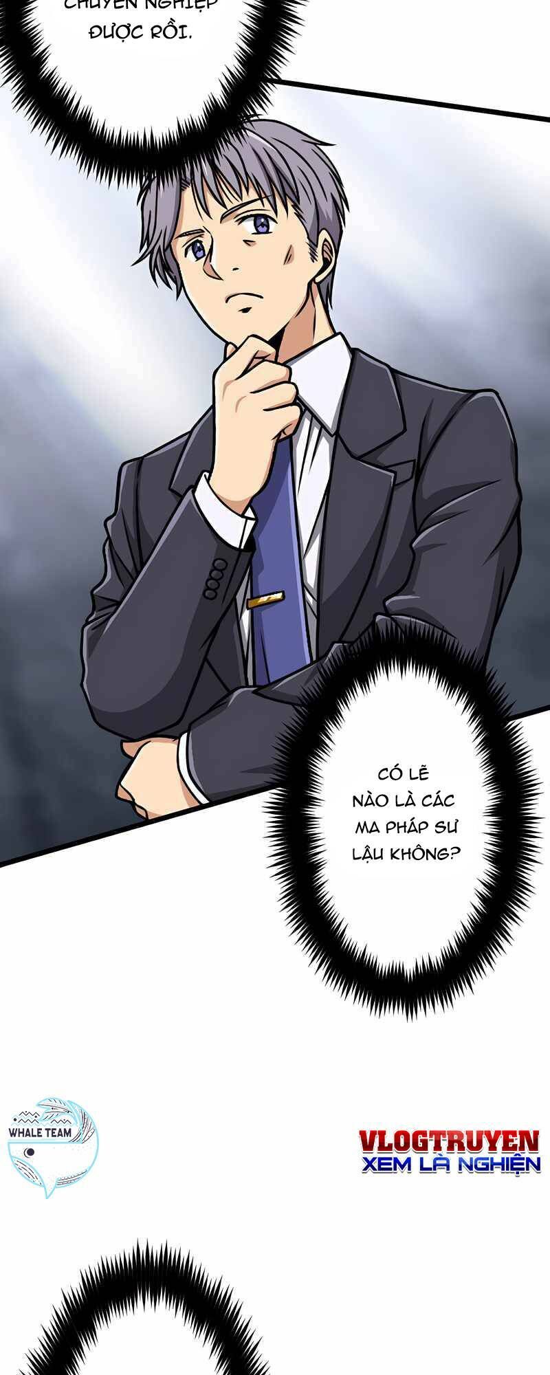 Đại Hiền Nhân Ma Thuật Cấp 99990000 Chap 6 - Next Chap 7