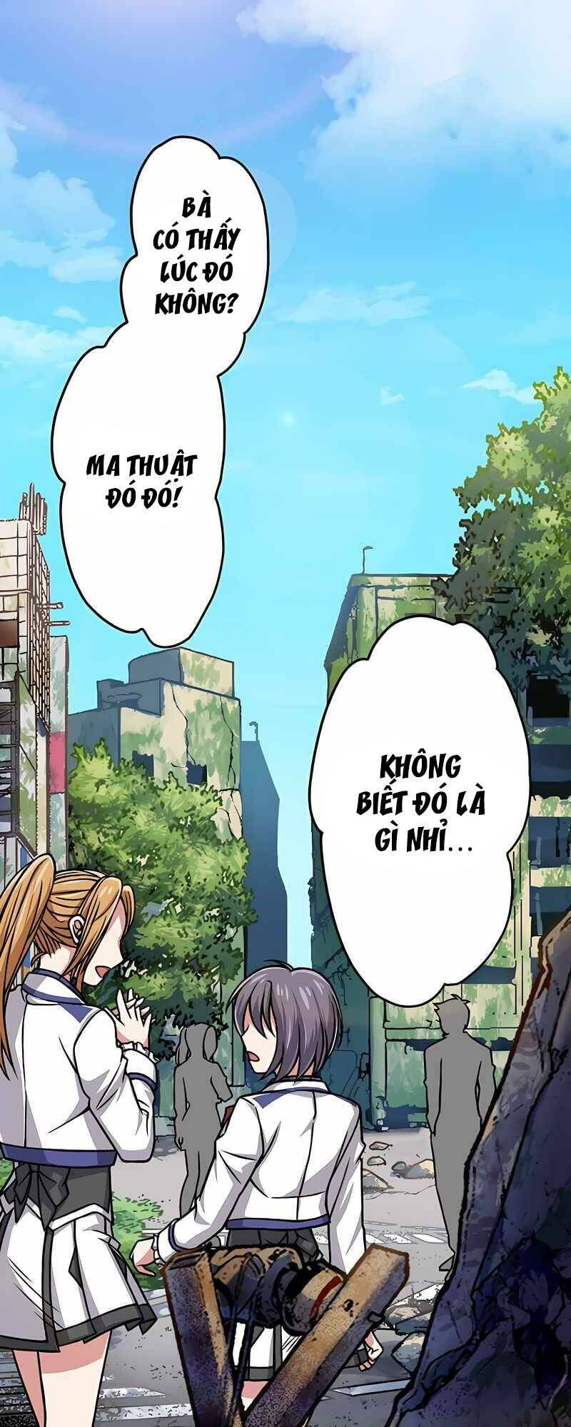 Đại Hiền Nhân Ma Thuật Cấp 99990000 Chap 6 - Next Chap 7