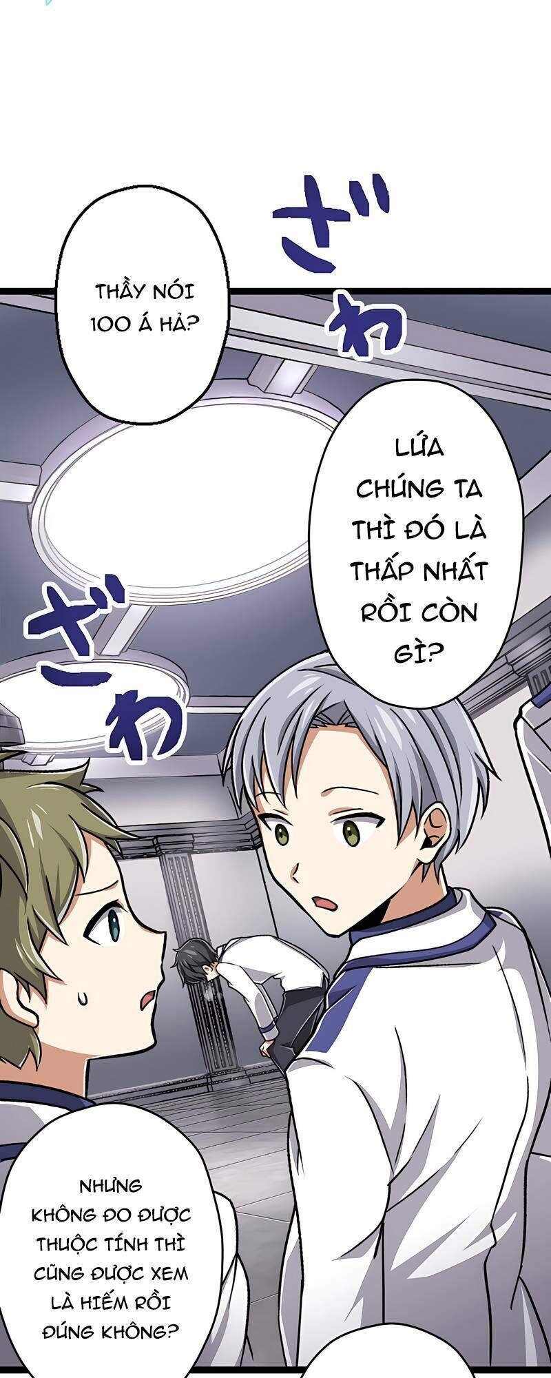 Đại Hiền Nhân Ma Thuật Cấp 99990000 Chap 9 - Next Chap 10