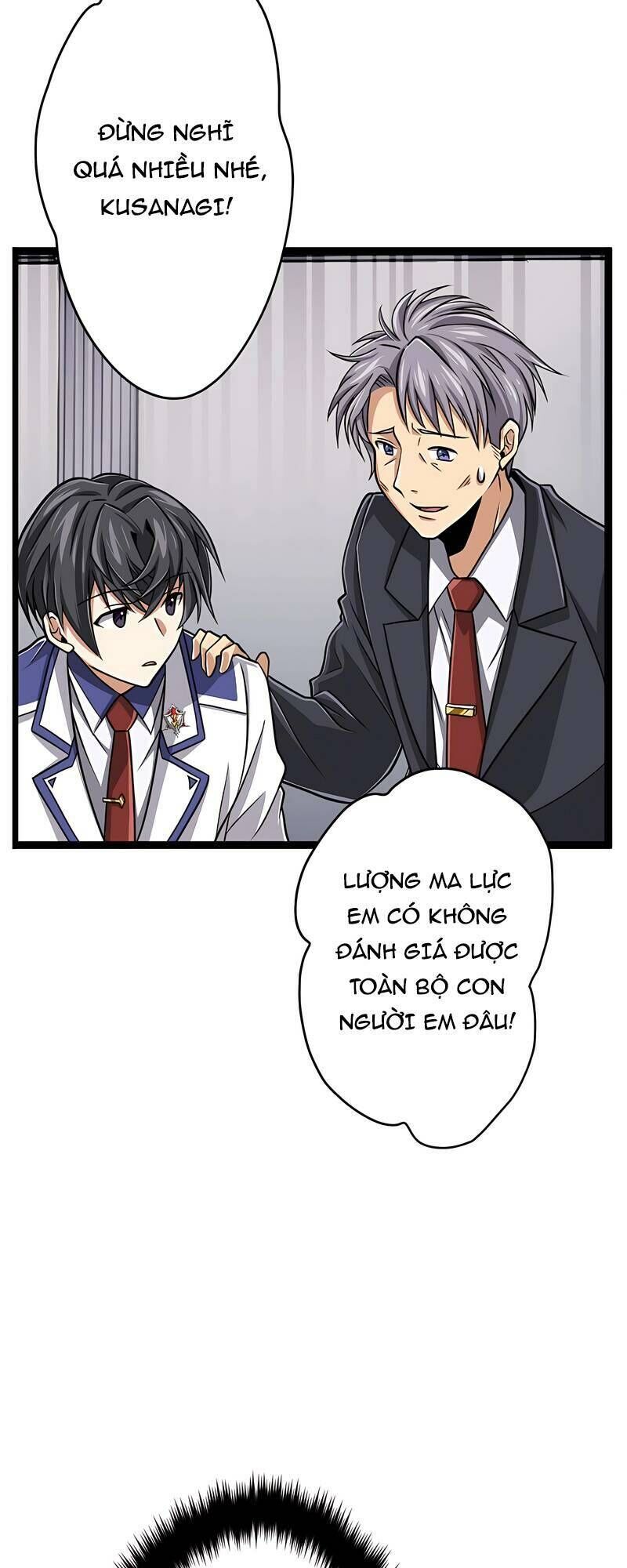 Đại Hiền Nhân Ma Thuật Cấp 99990000 Chap 9 - Next Chap 10