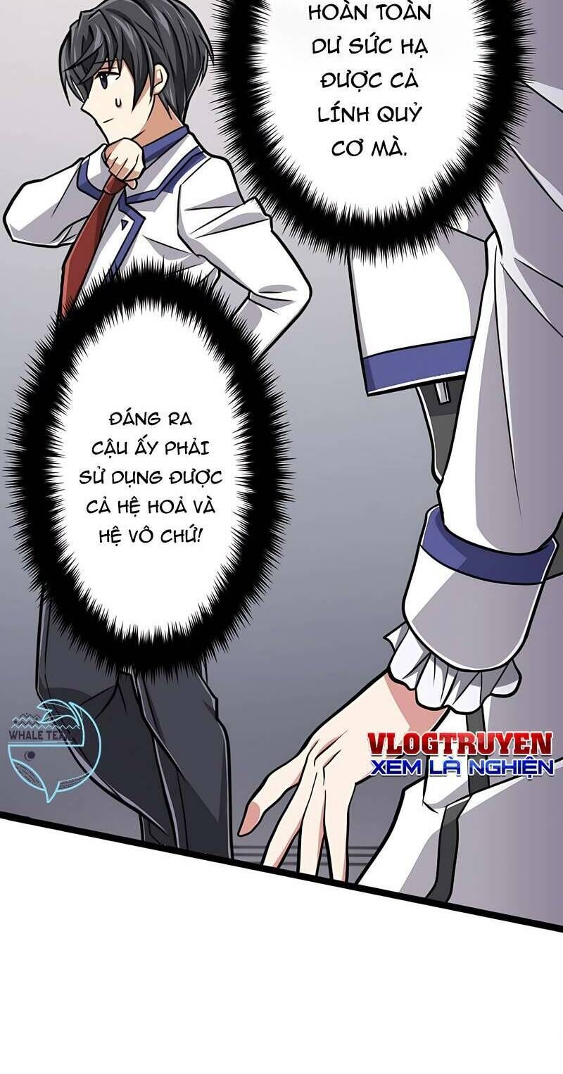 Đại Hiền Nhân Ma Thuật Cấp 99990000 Chap 9 - Next Chap 10