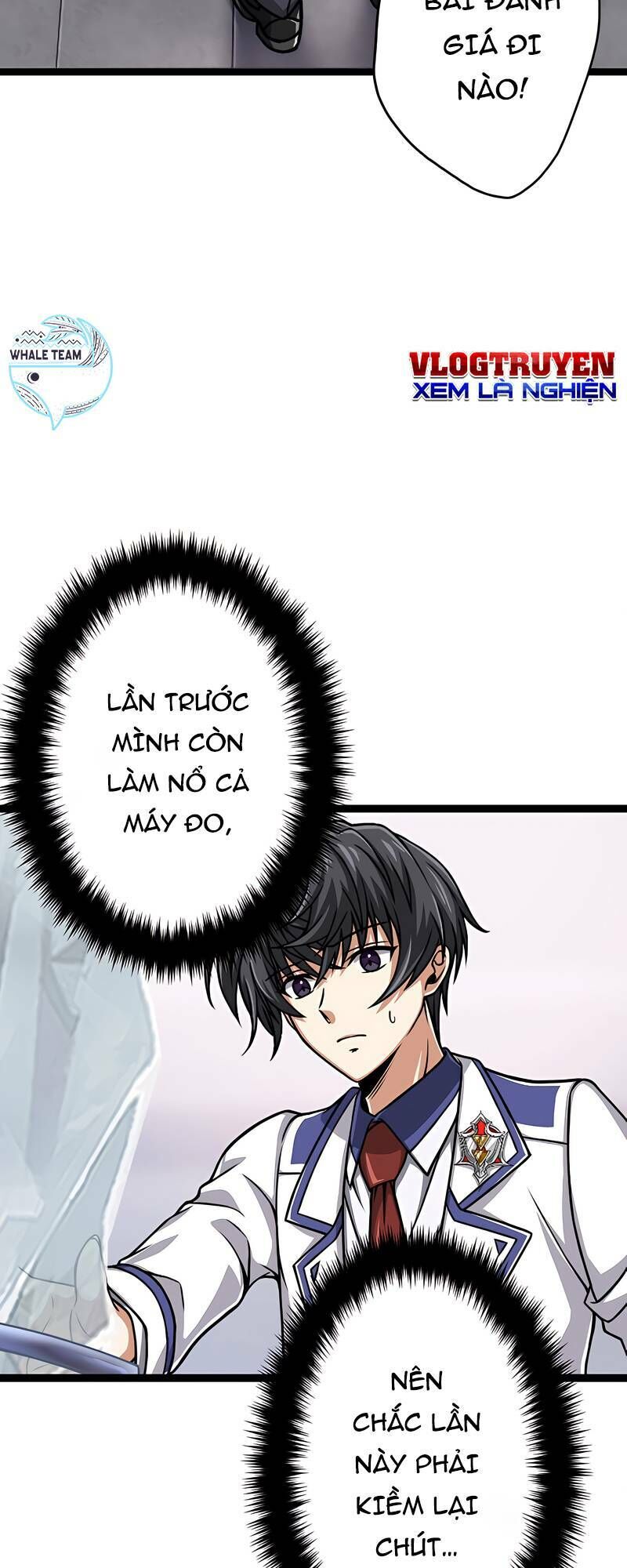 Đại Hiền Nhân Ma Thuật Cấp 99990000 Chap 9 - Next Chap 10