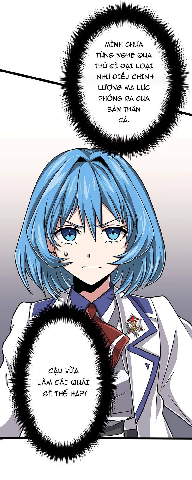 Đại Hiền Nhân Ma Thuật Cấp 99990000 Chap 9 - Next Chap 10