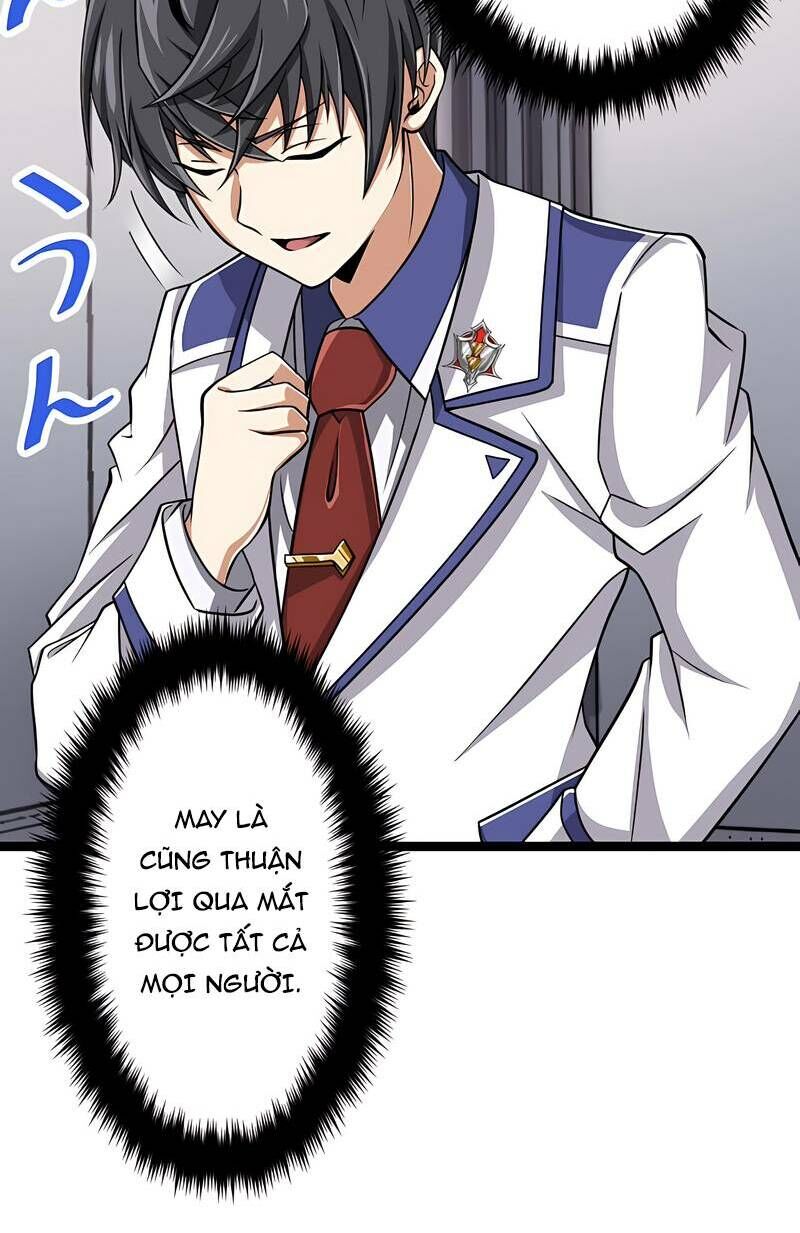 Đại Hiền Nhân Ma Thuật Cấp 99990000 Chap 9 - Next Chap 10