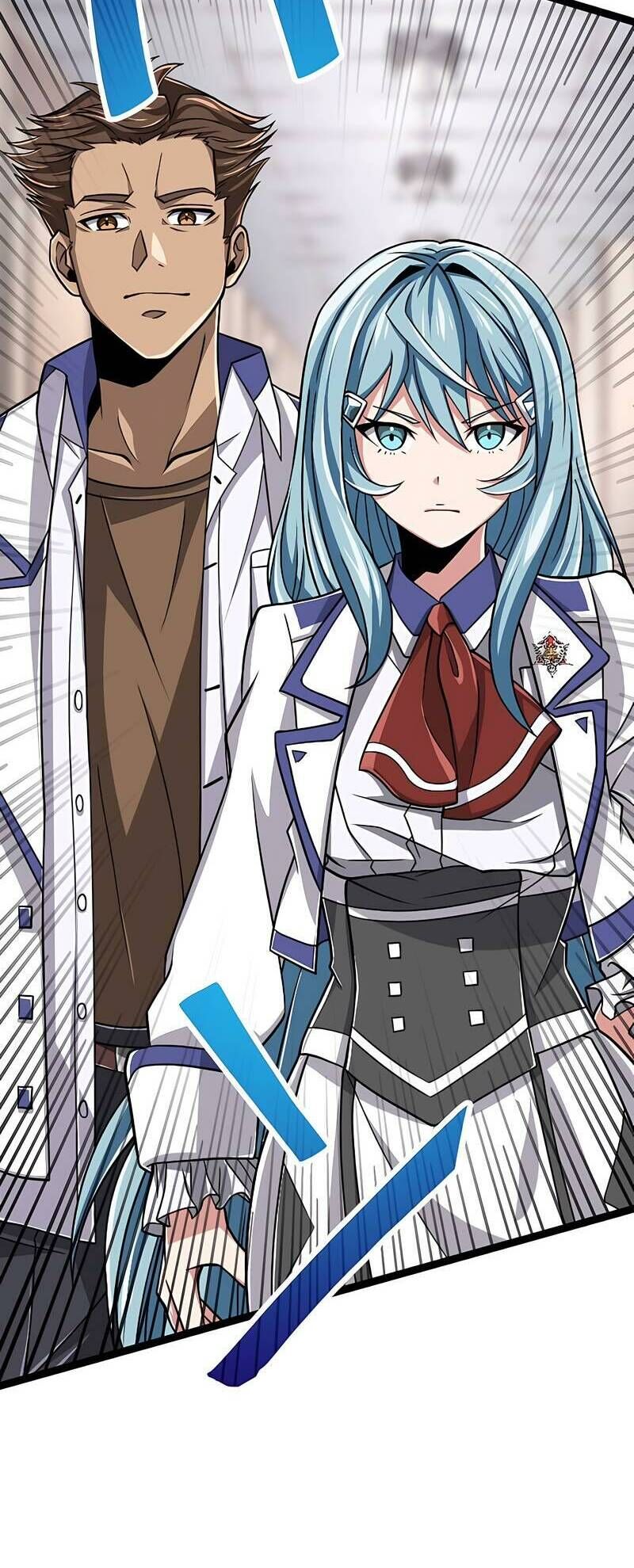 Đại Hiền Nhân Ma Thuật Cấp 99990000 Chap 9 - Next Chap 10