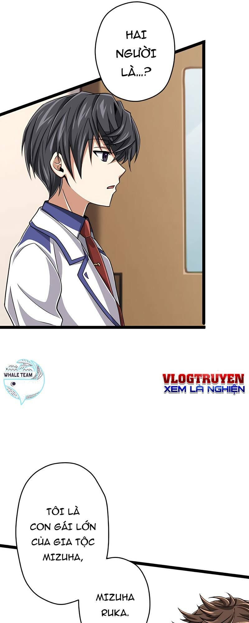 Đại Hiền Nhân Ma Thuật Cấp 99990000 Chap 9 - Next Chap 10