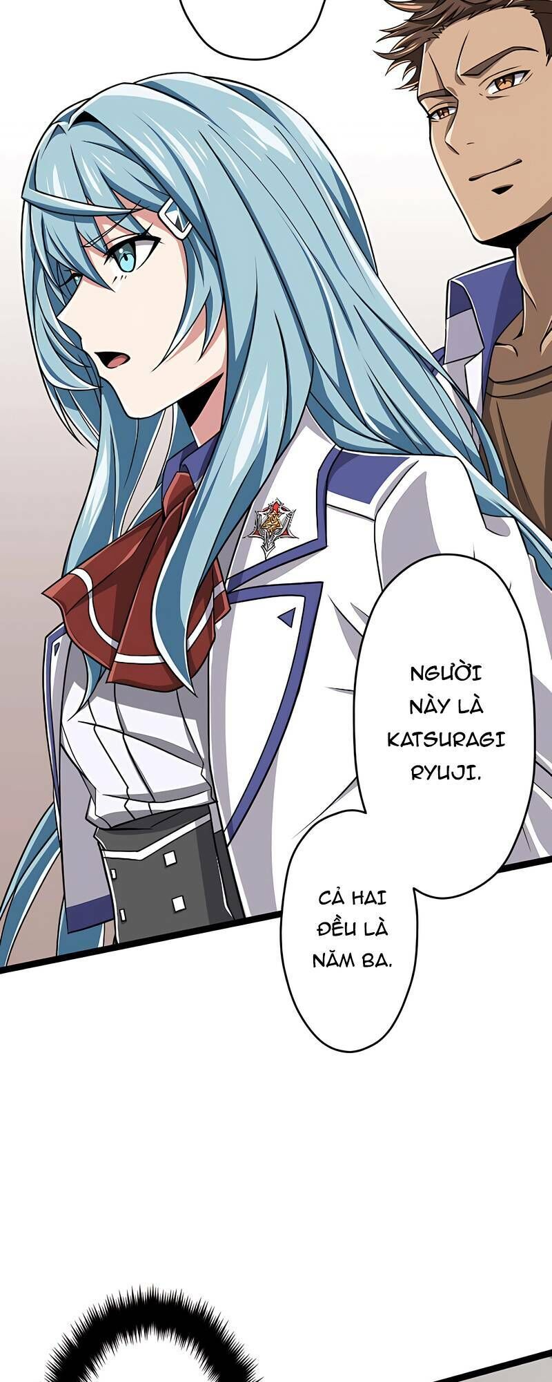 Đại Hiền Nhân Ma Thuật Cấp 99990000 Chap 9 - Next Chap 10