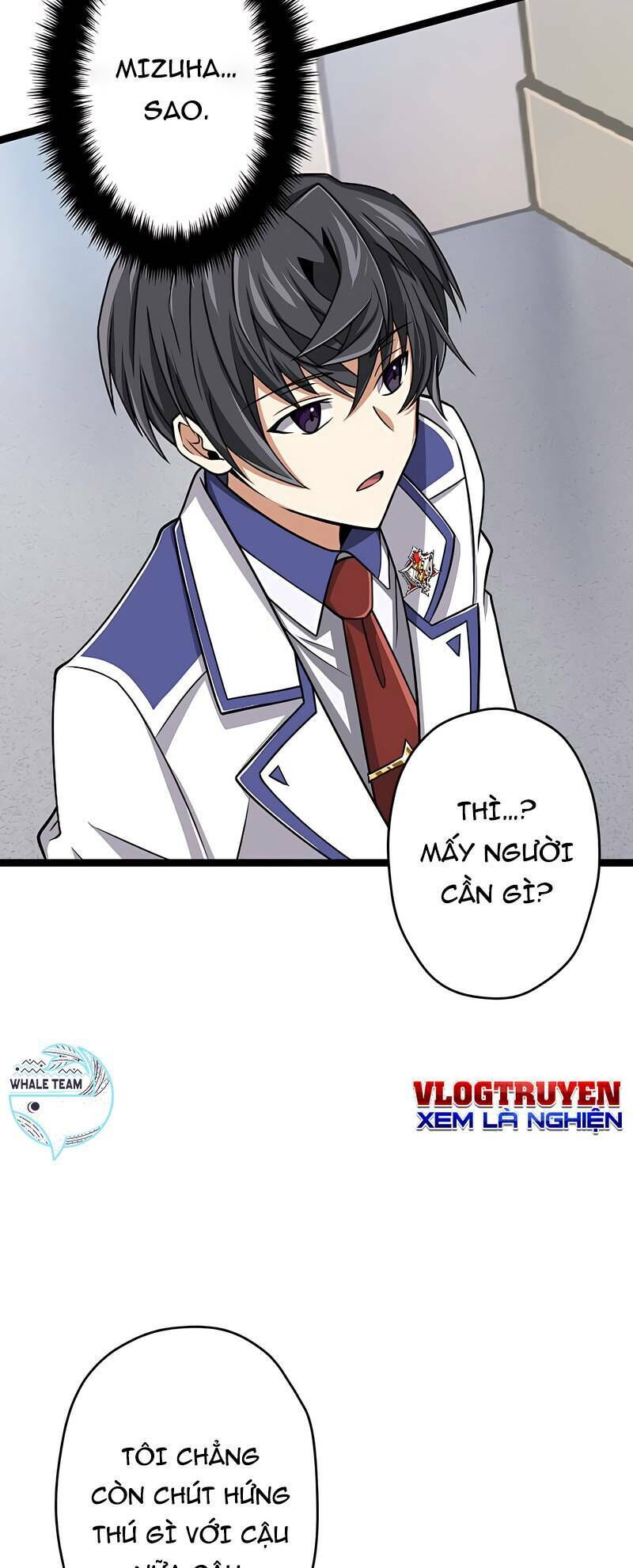 Đại Hiền Nhân Ma Thuật Cấp 99990000 Chap 9 - Next Chap 10