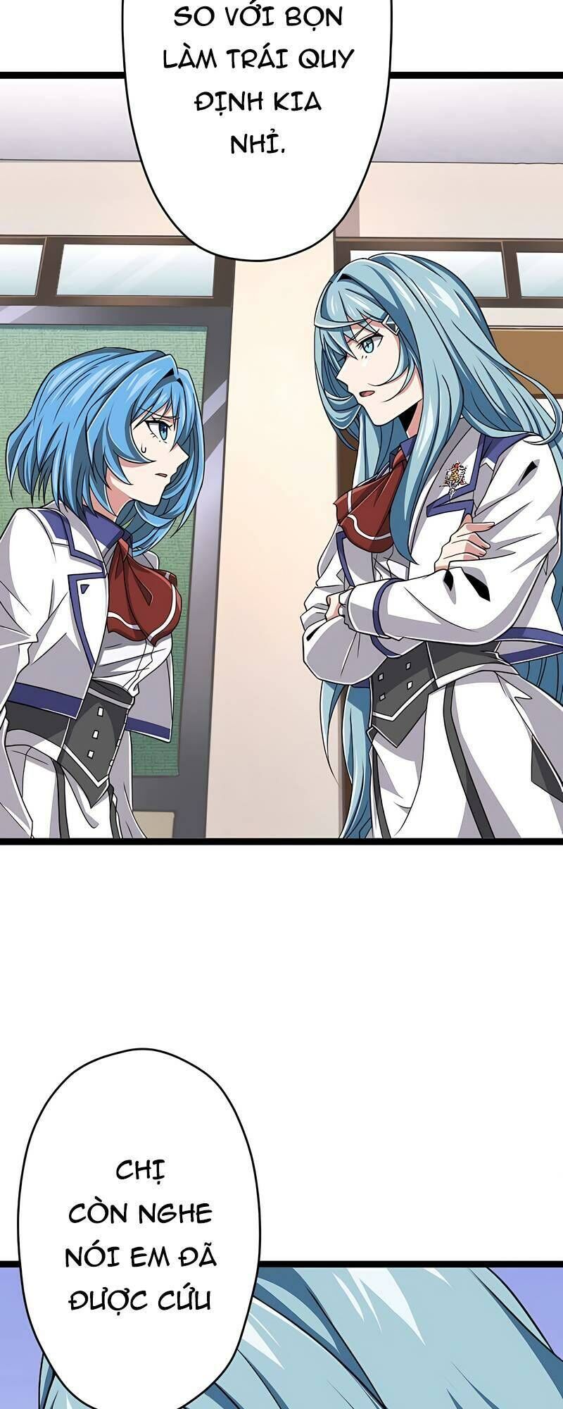 Đại Hiền Nhân Ma Thuật Cấp 99990000 Chap 9 - Next Chap 10