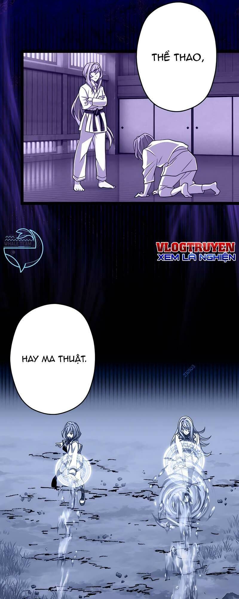 Đại Hiền Nhân Ma Thuật Cấp 99990000 Chap 9 - Next Chap 10