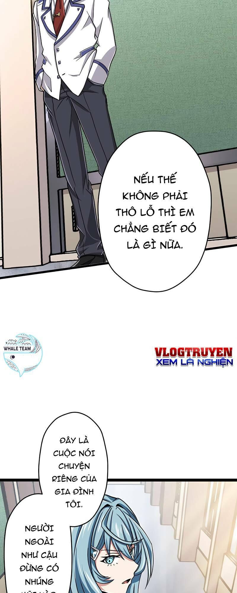 Đại Hiền Nhân Ma Thuật Cấp 99990000 Chap 9 - Next Chap 10