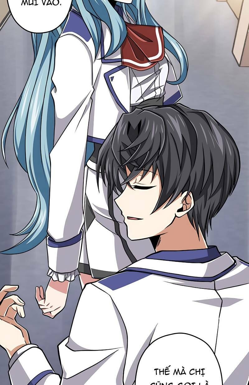 Đại Hiền Nhân Ma Thuật Cấp 99990000 Chap 9 - Next Chap 10