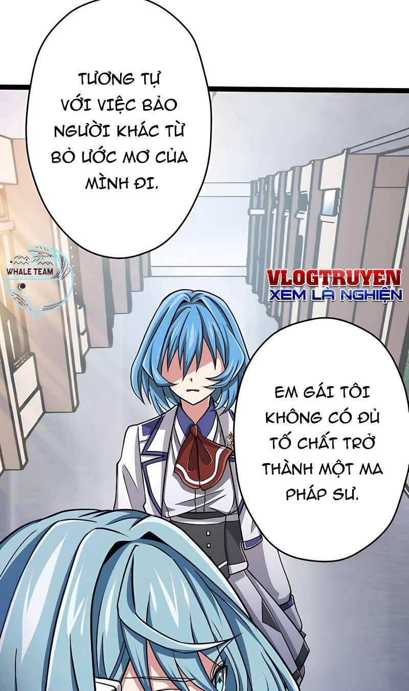 Đại Hiền Nhân Ma Thuật Cấp 99990000 Chap 9 - Next Chap 10