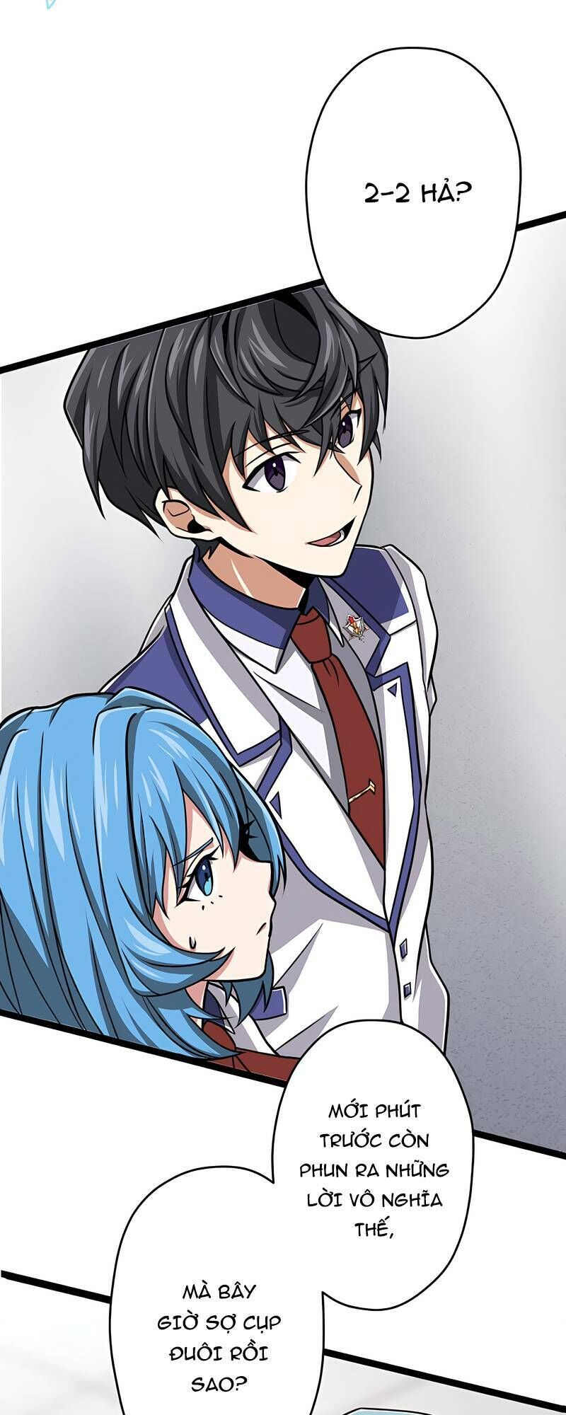 Đại Hiền Nhân Ma Thuật Cấp 99990000 Chap 9 - Next Chap 10