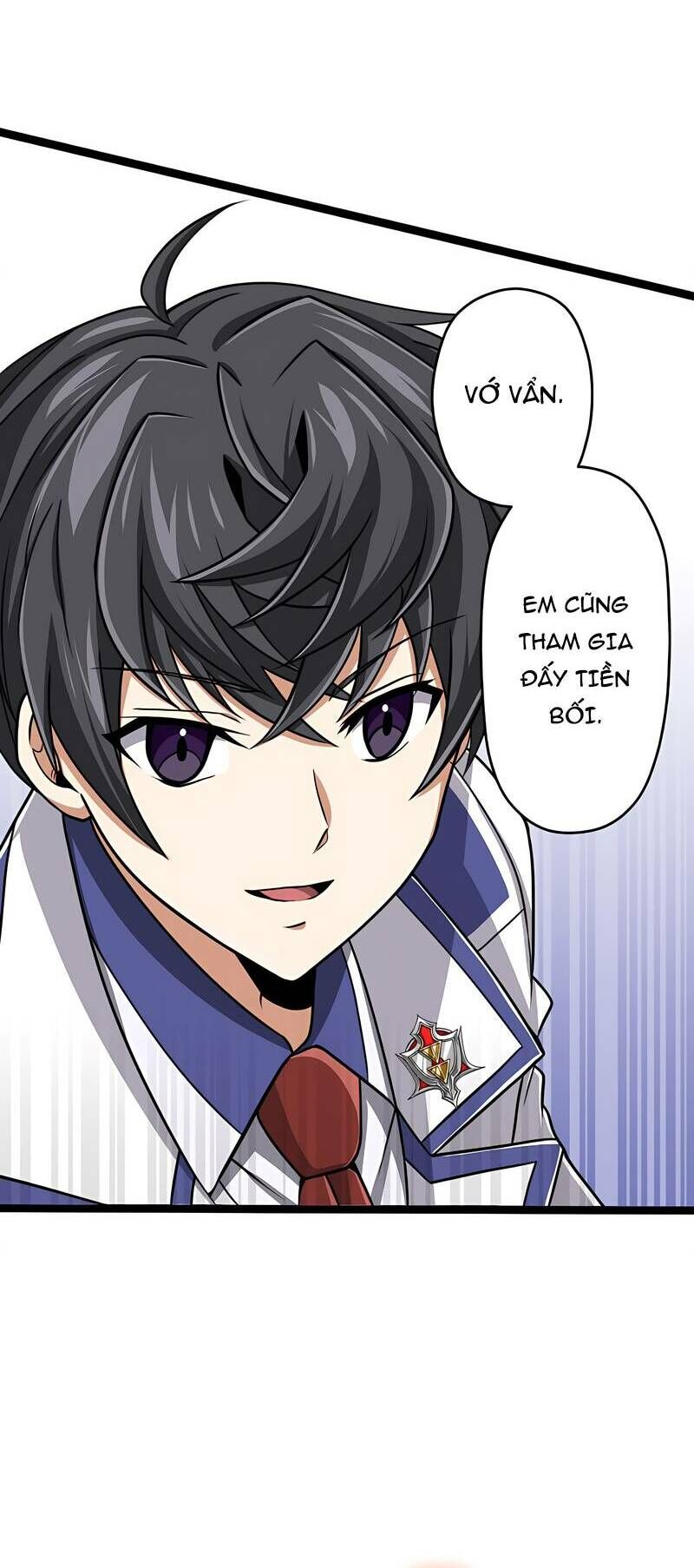 Đại Hiền Nhân Ma Thuật Cấp 99990000 Chap 9 - Next Chap 10