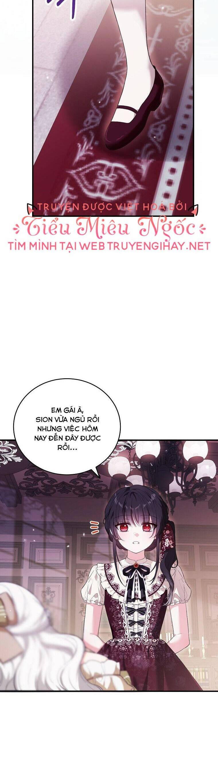 Nữ Chính Muốn Tôi Trở Thành Chị Dâu Của Cô Ấy Chap 35 - Next Chap 36