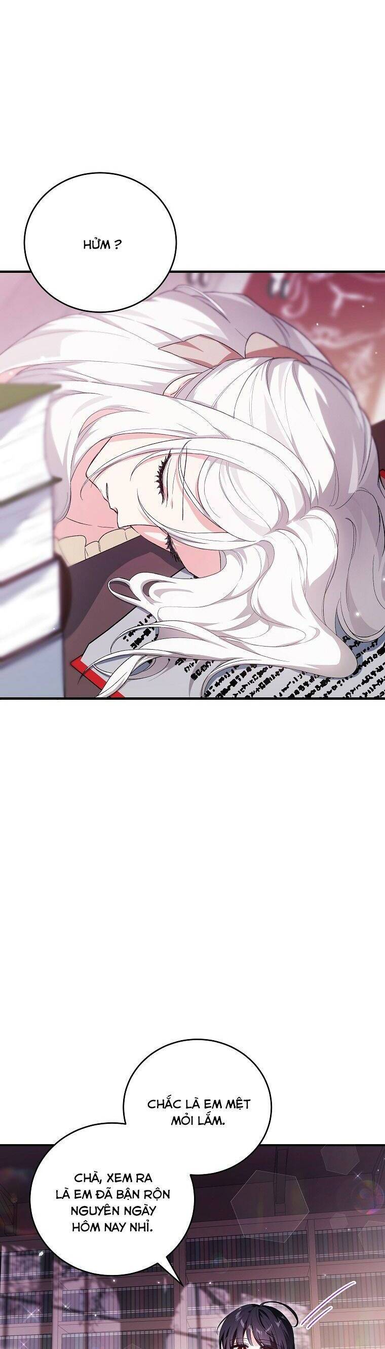 Nữ Chính Muốn Tôi Trở Thành Chị Dâu Của Cô Ấy Chap 35 - Next Chap 36