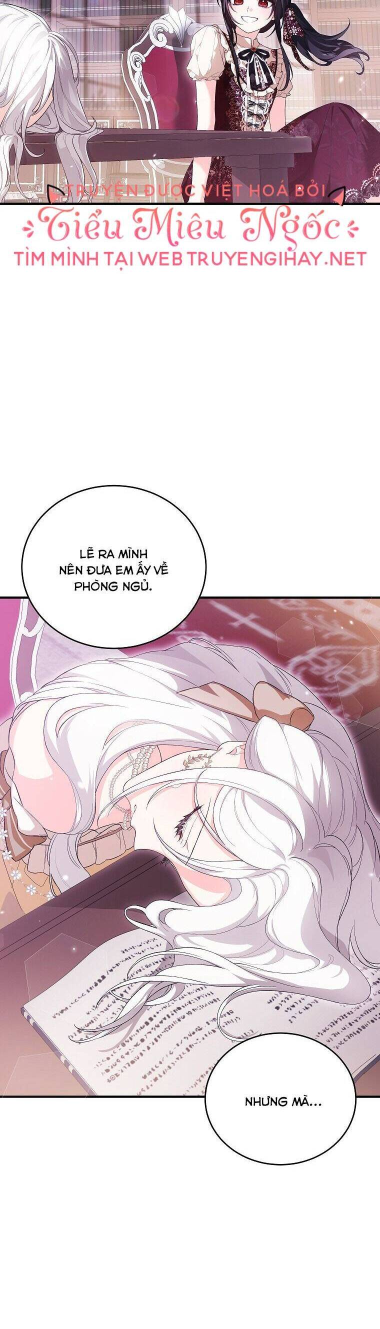 Nữ Chính Muốn Tôi Trở Thành Chị Dâu Của Cô Ấy Chap 35 - Next Chap 36