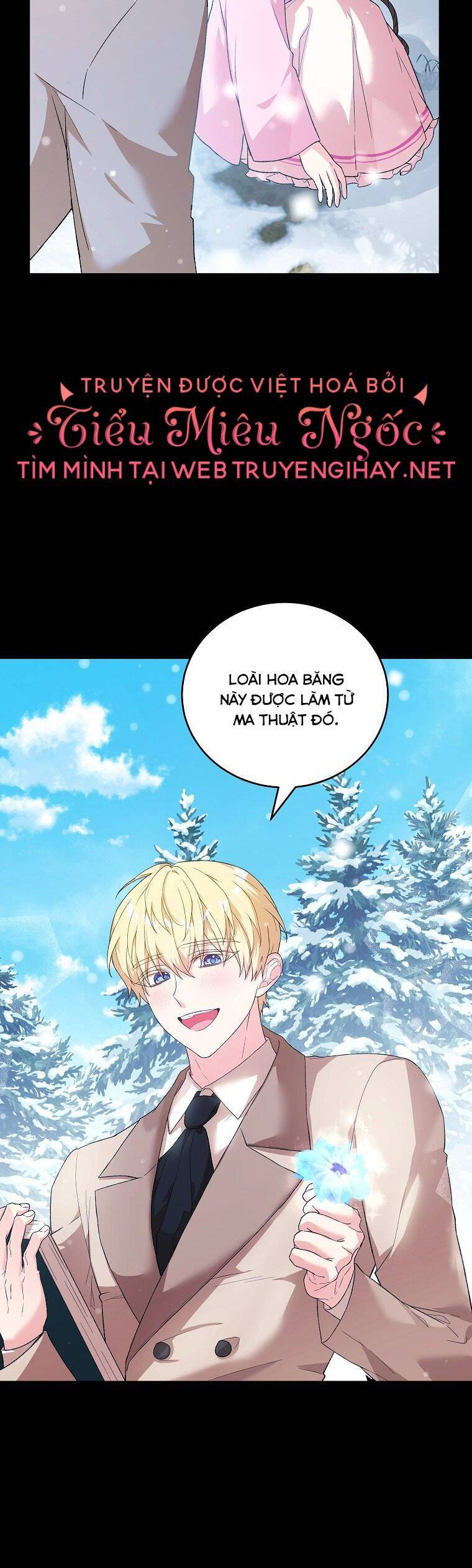 Nữ Chính Muốn Tôi Trở Thành Chị Dâu Của Cô Ấy Chap 35 - Next Chap 36