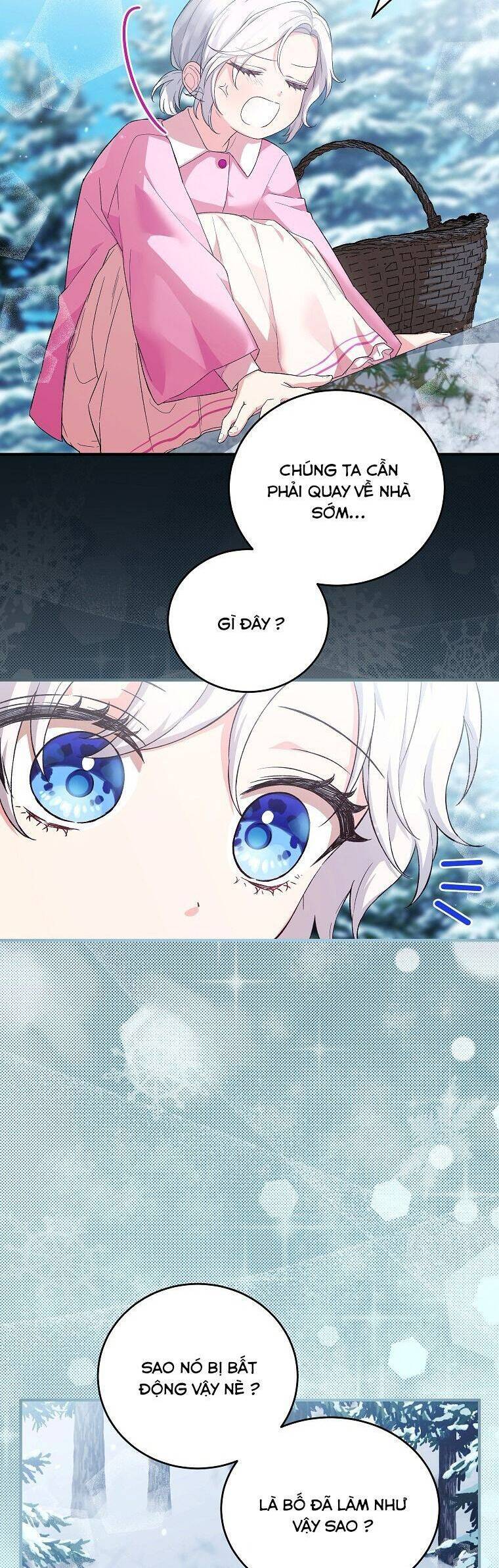 Nữ Chính Muốn Tôi Trở Thành Chị Dâu Của Cô Ấy Chap 35 - Next Chap 36