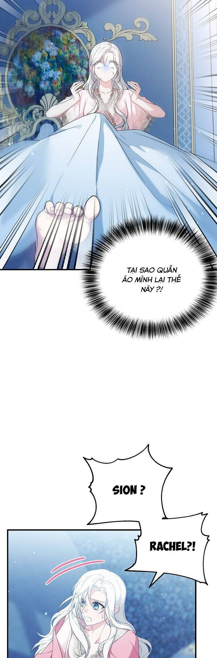 Nữ Chính Muốn Tôi Trở Thành Chị Dâu Của Cô Ấy Chap 35 - Next Chap 36