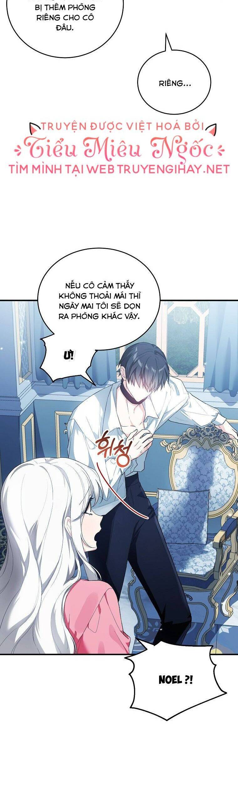 Nữ Chính Muốn Tôi Trở Thành Chị Dâu Của Cô Ấy Chap 35 - Next Chap 36