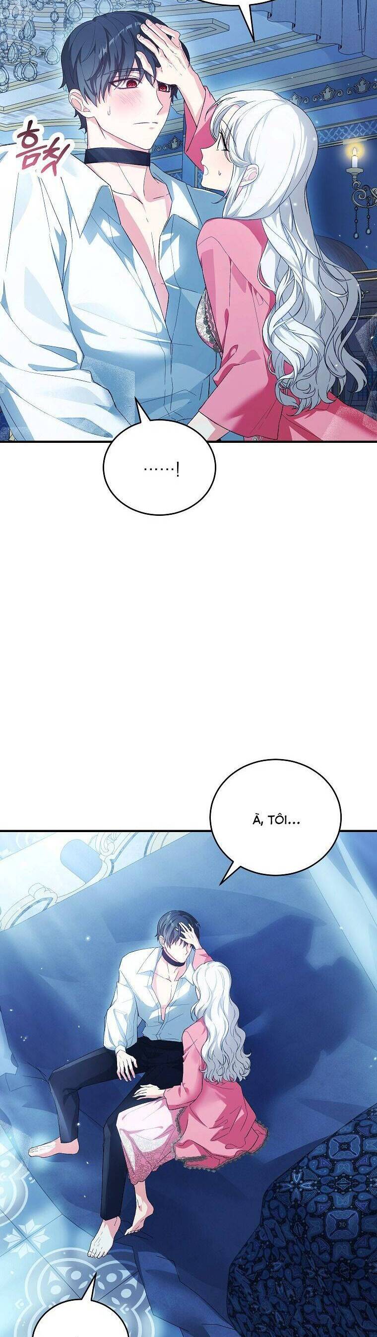 Nữ Chính Muốn Tôi Trở Thành Chị Dâu Của Cô Ấy Chap 35 - Next Chap 36