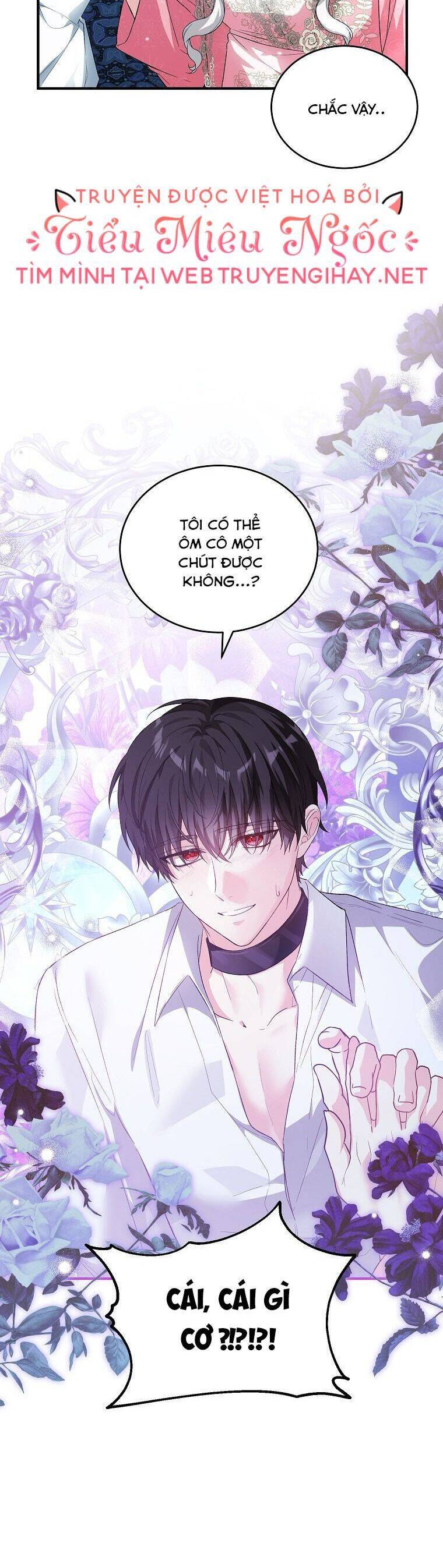 Nữ Chính Muốn Tôi Trở Thành Chị Dâu Của Cô Ấy Chap 35 - Next Chap 36