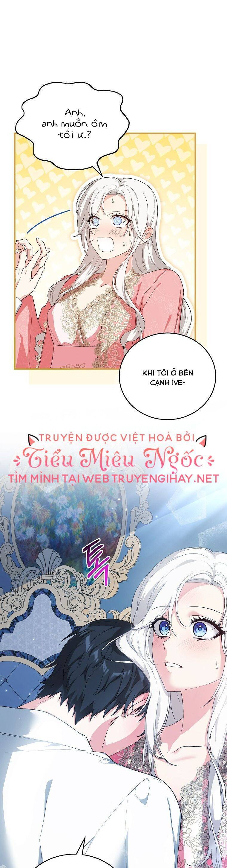 Nữ Chính Muốn Tôi Trở Thành Chị Dâu Của Cô Ấy Chap 35 - Next Chap 36