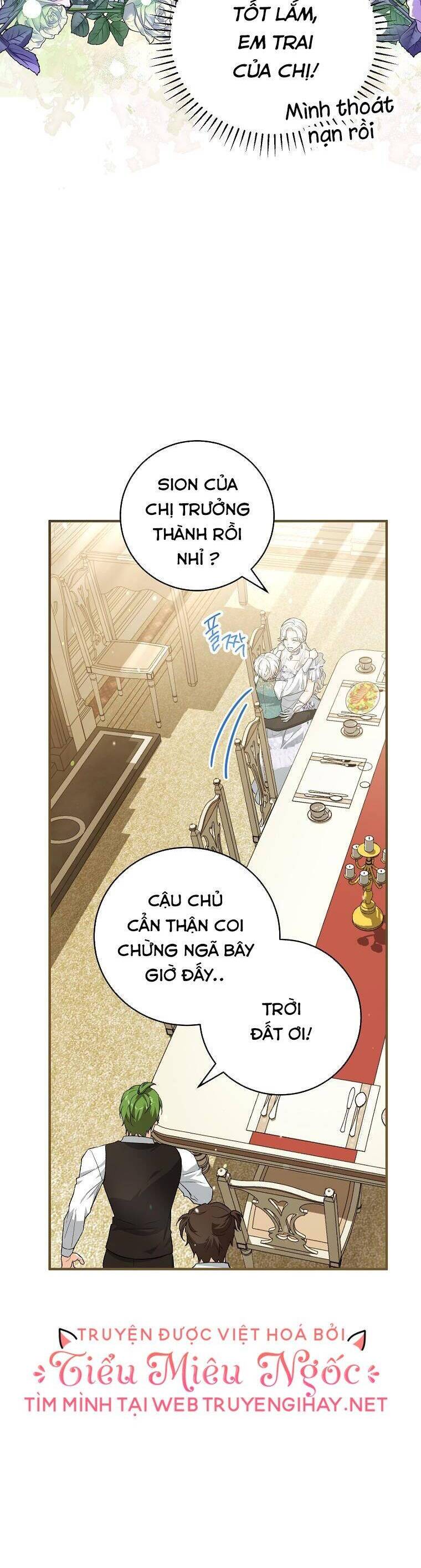 Nữ Chính Muốn Tôi Trở Thành Chị Dâu Của Cô Ấy Chap 37 - Next Chap 38