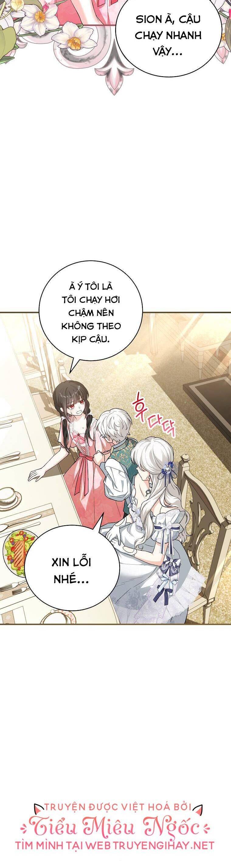 Nữ Chính Muốn Tôi Trở Thành Chị Dâu Của Cô Ấy Chap 37 - Next Chap 38