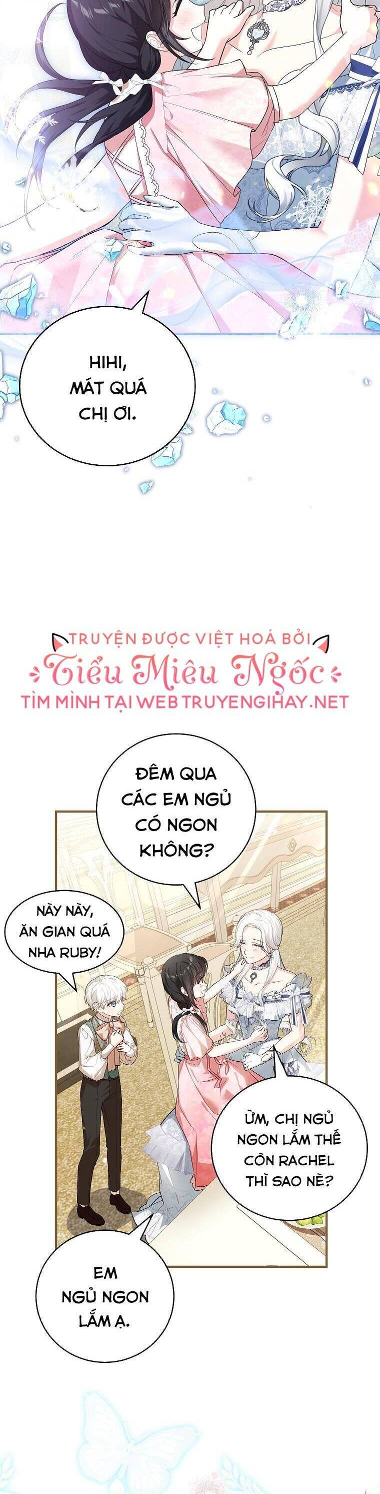 Nữ Chính Muốn Tôi Trở Thành Chị Dâu Của Cô Ấy Chap 37 - Next Chap 38