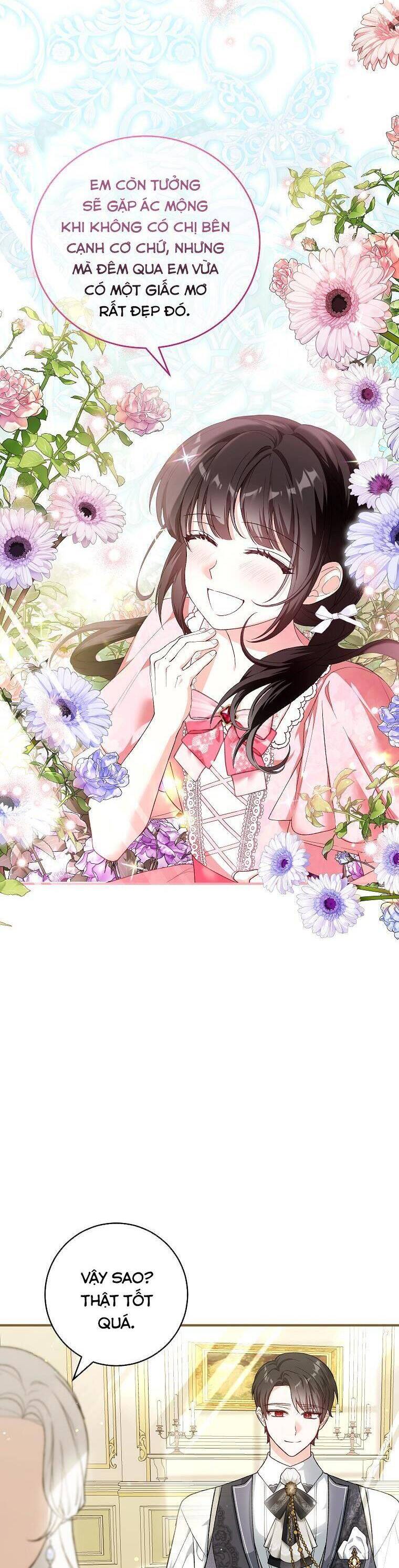 Nữ Chính Muốn Tôi Trở Thành Chị Dâu Của Cô Ấy Chap 37 - Next Chap 38