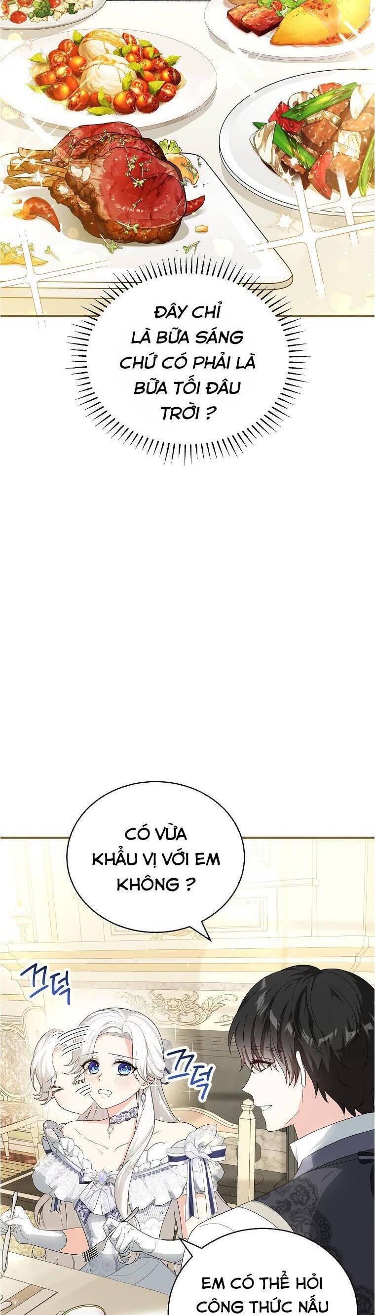 Nữ Chính Muốn Tôi Trở Thành Chị Dâu Của Cô Ấy Chap 37 - Next Chap 38