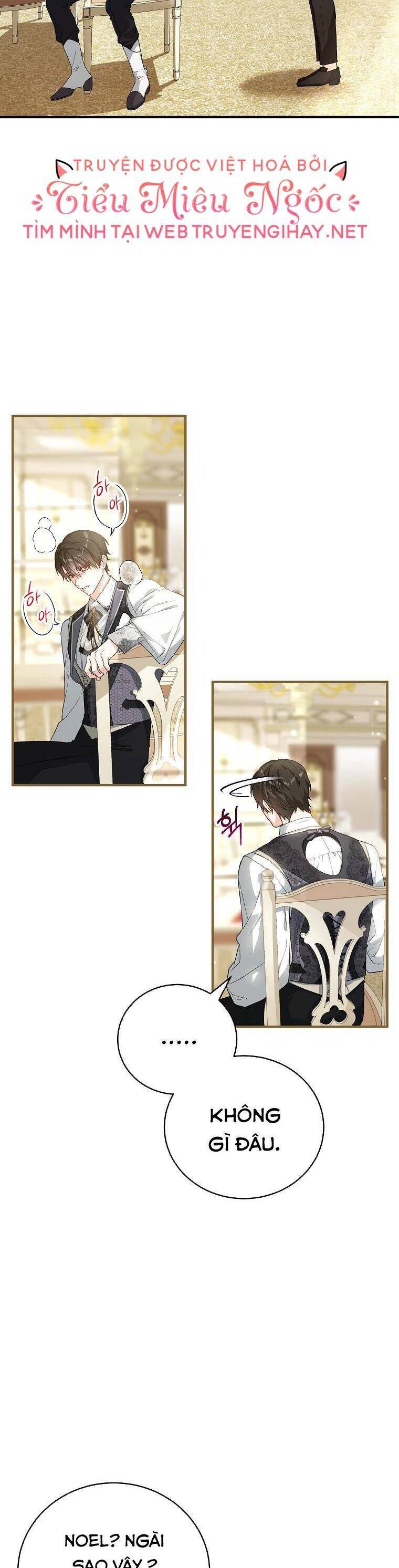 Nữ Chính Muốn Tôi Trở Thành Chị Dâu Của Cô Ấy Chap 37 - Next Chap 38