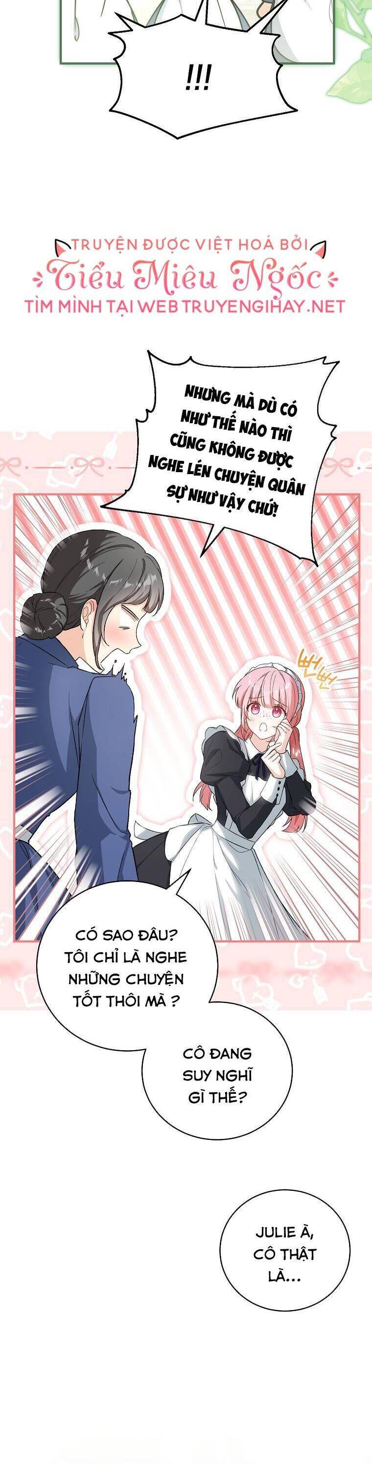 Nữ Chính Muốn Tôi Trở Thành Chị Dâu Của Cô Ấy Chap 37 - Next Chap 38