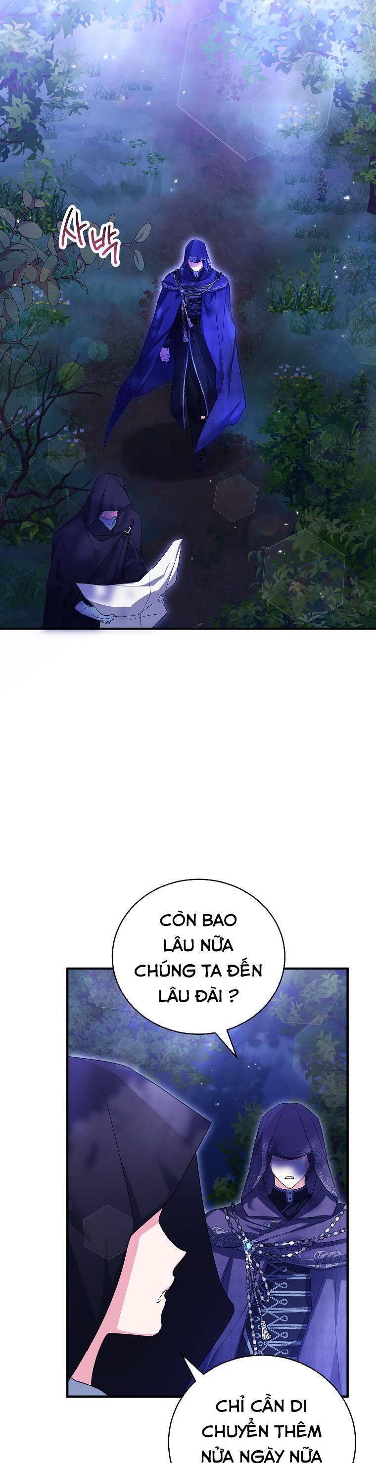 Nữ Chính Muốn Tôi Trở Thành Chị Dâu Của Cô Ấy Chap 37 - Next Chap 38