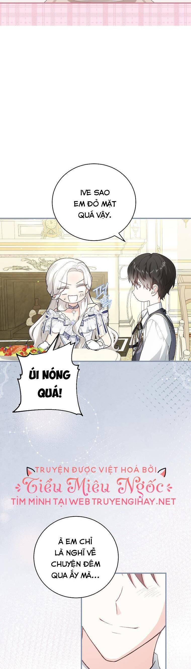 Nữ Chính Muốn Tôi Trở Thành Chị Dâu Của Cô Ấy Chap 37 - Next Chap 38